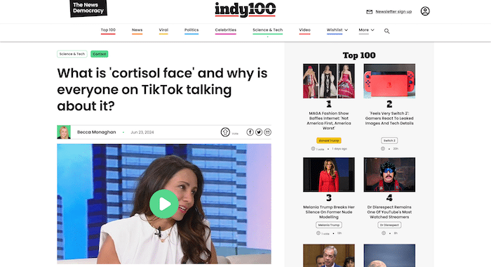 Cure Medical Press - Indy100