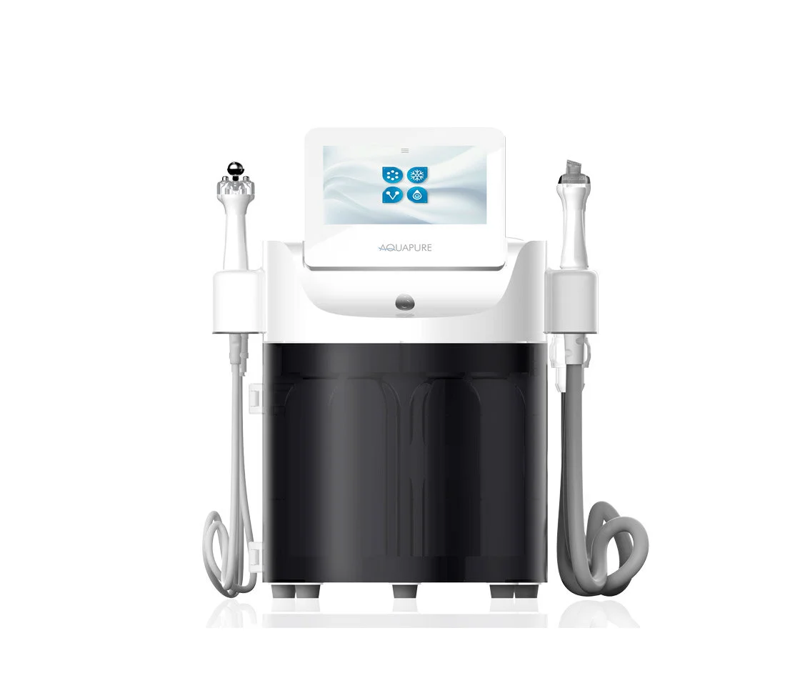 How Do Aquapure Facials Work